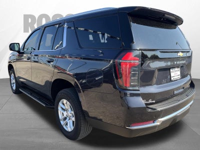 2025 Chevrolet Tahoe LT