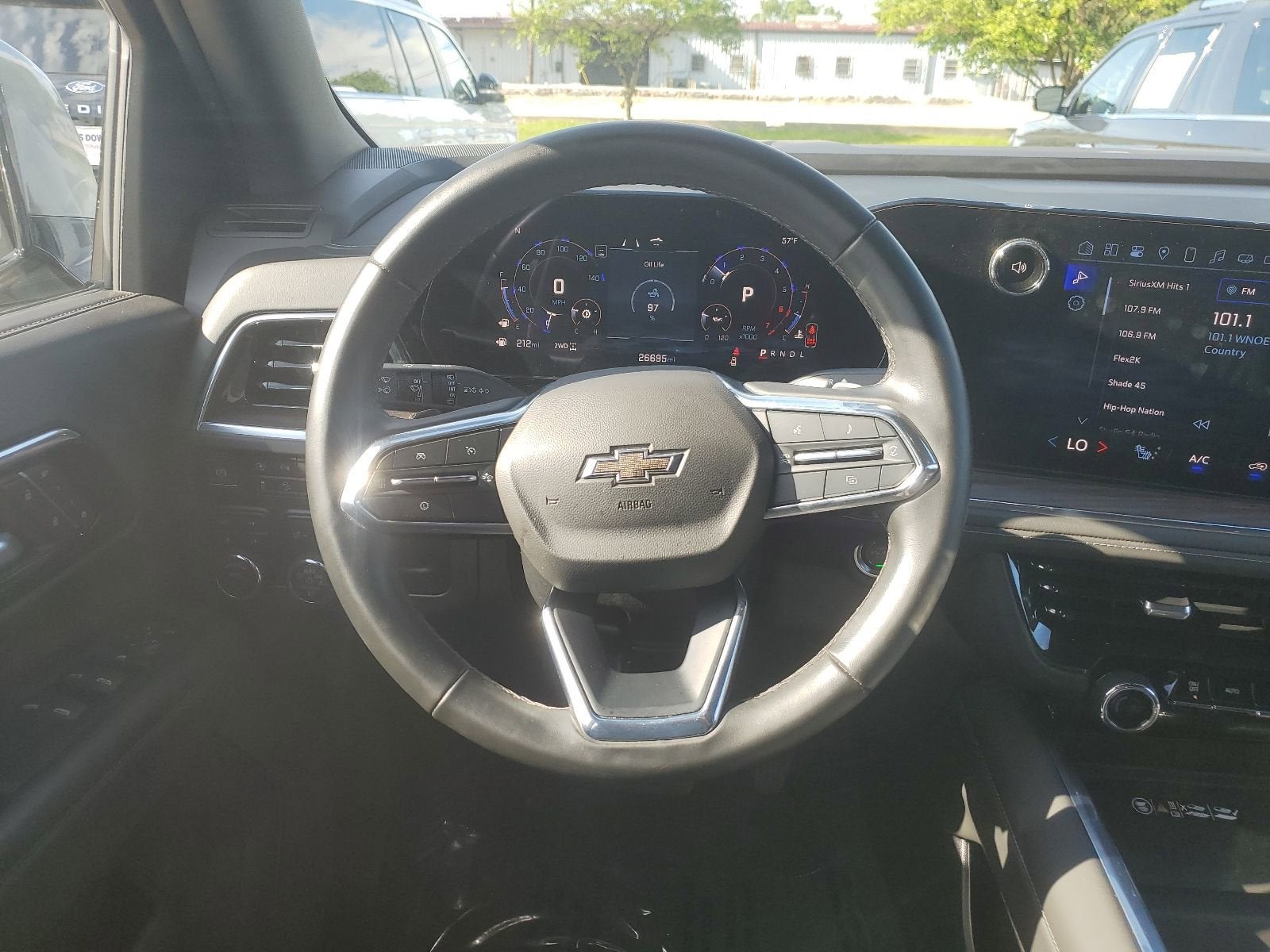 2025 Chevrolet Tahoe Z71