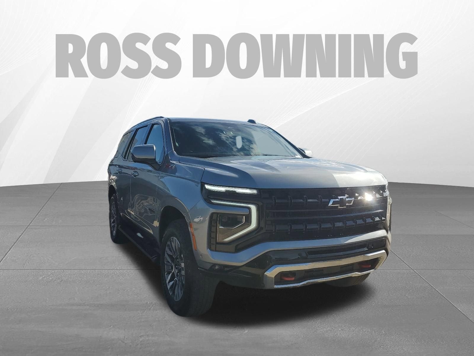 2025 Chevrolet Tahoe Z71