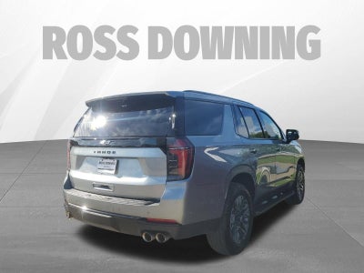 2025 Chevrolet Tahoe Z71