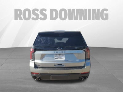 2025 Chevrolet Tahoe Z71