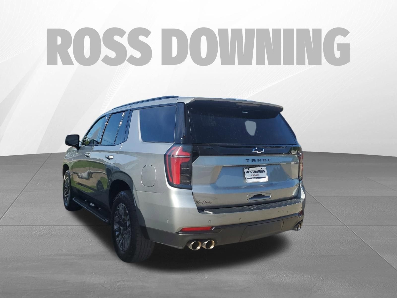 2025 Chevrolet Tahoe Z71