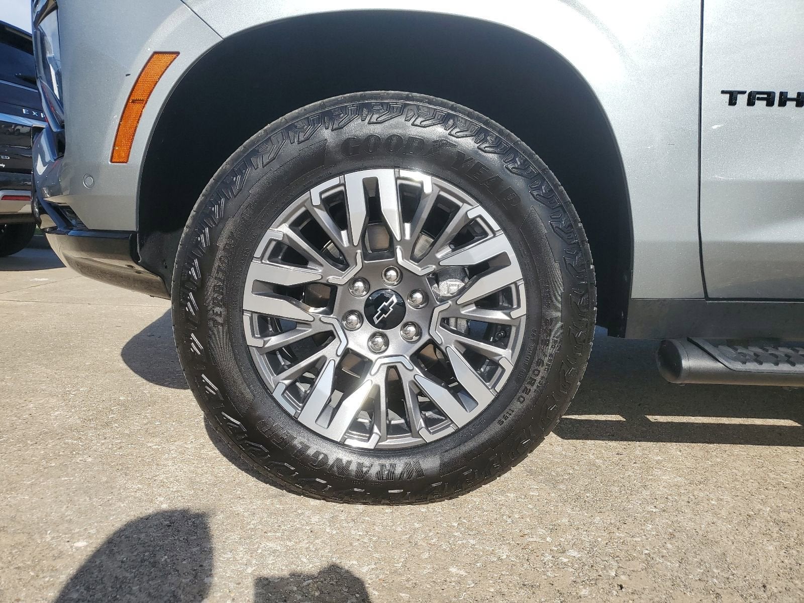 2025 Chevrolet Tahoe Z71