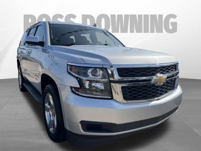 2017 Chevrolet Tahoe LT