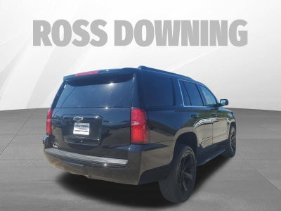 2019 Chevrolet Tahoe LT