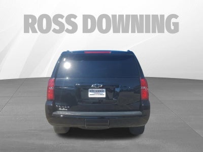 2019 Chevrolet Tahoe LT