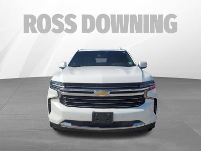 2022 Chevrolet Suburban LT