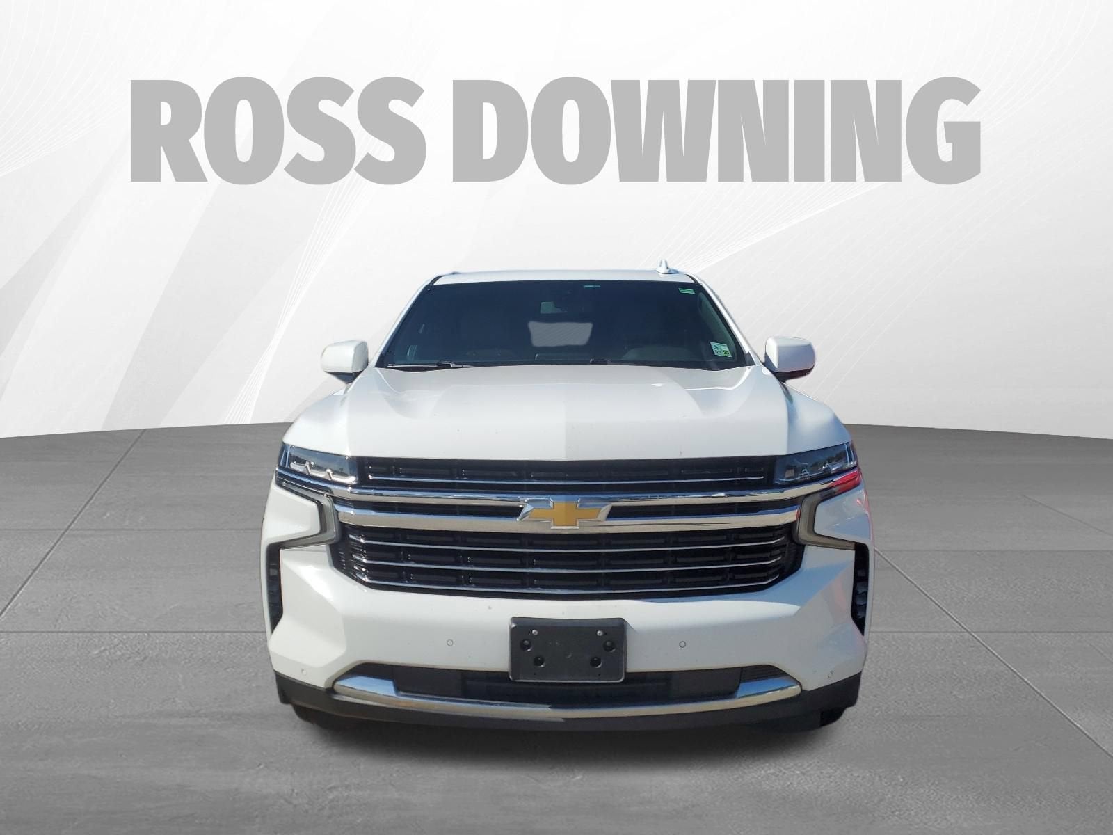 2022 Chevrolet Suburban LT