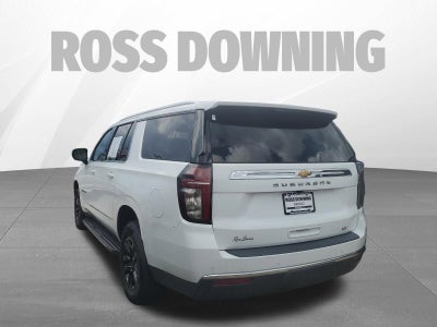 2022 Chevrolet Suburban LT