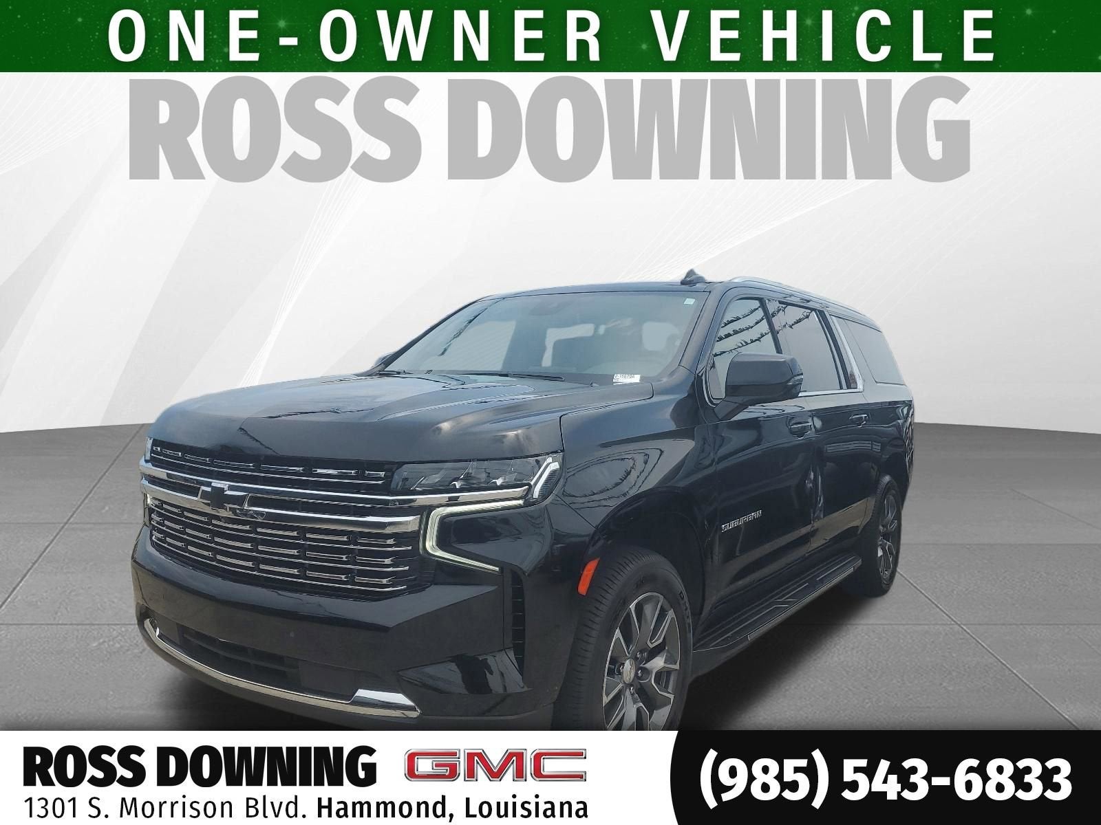 2023 Chevrolet Suburban
