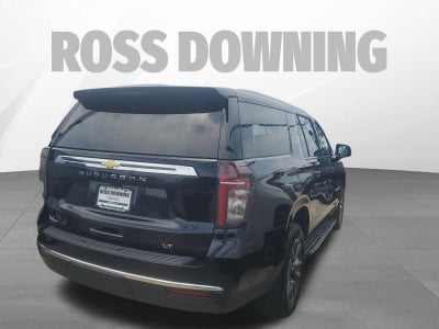 2023 Chevrolet Suburban LT