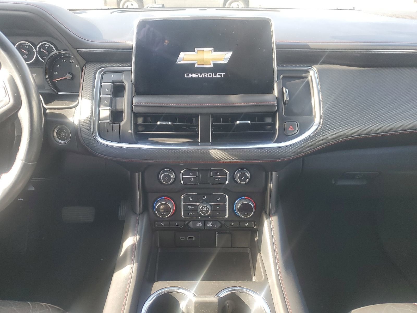 2021 Chevrolet Suburban RST