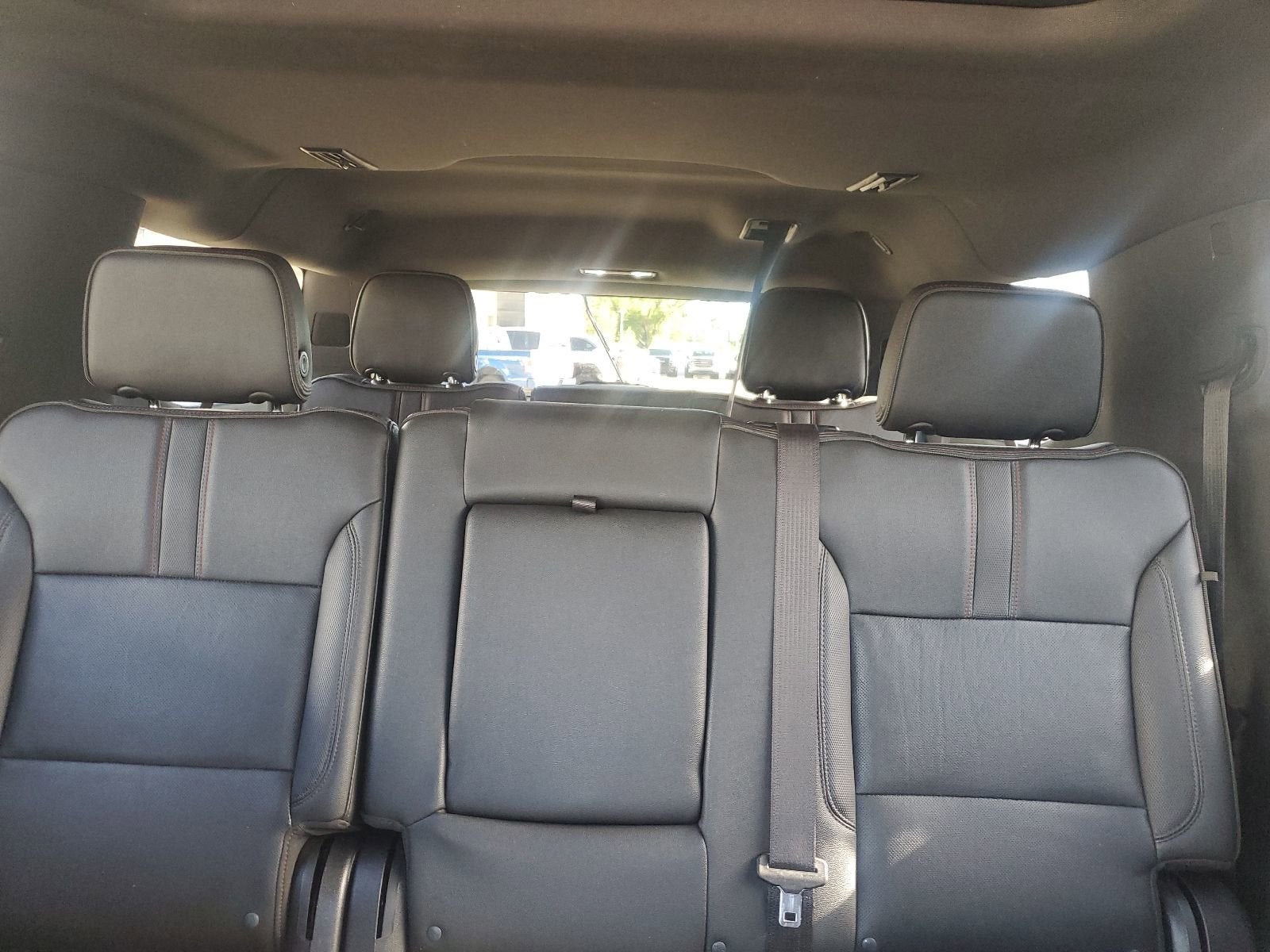 2021 Chevrolet Suburban RST