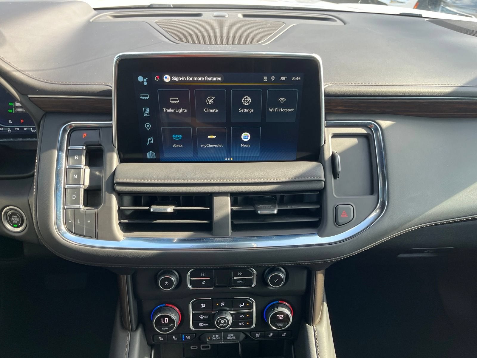 2023 Chevrolet Suburban High Country