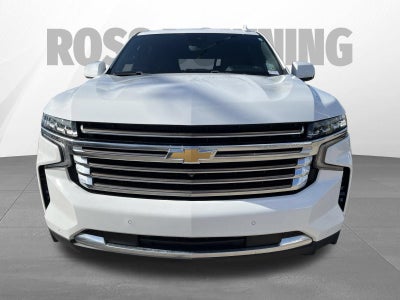 2023 Chevrolet Suburban High Country
