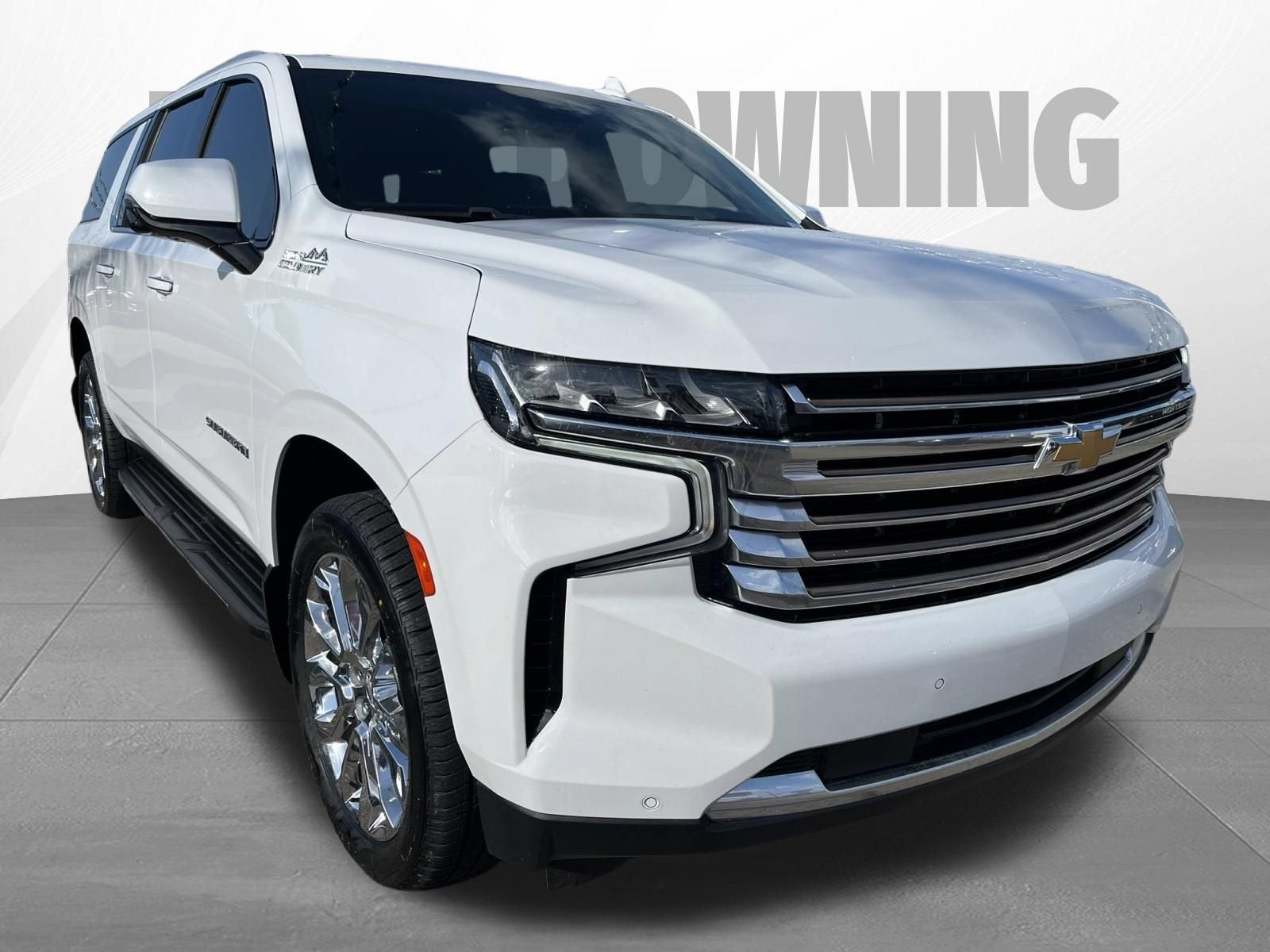 2023 Chevrolet Suburban High Country