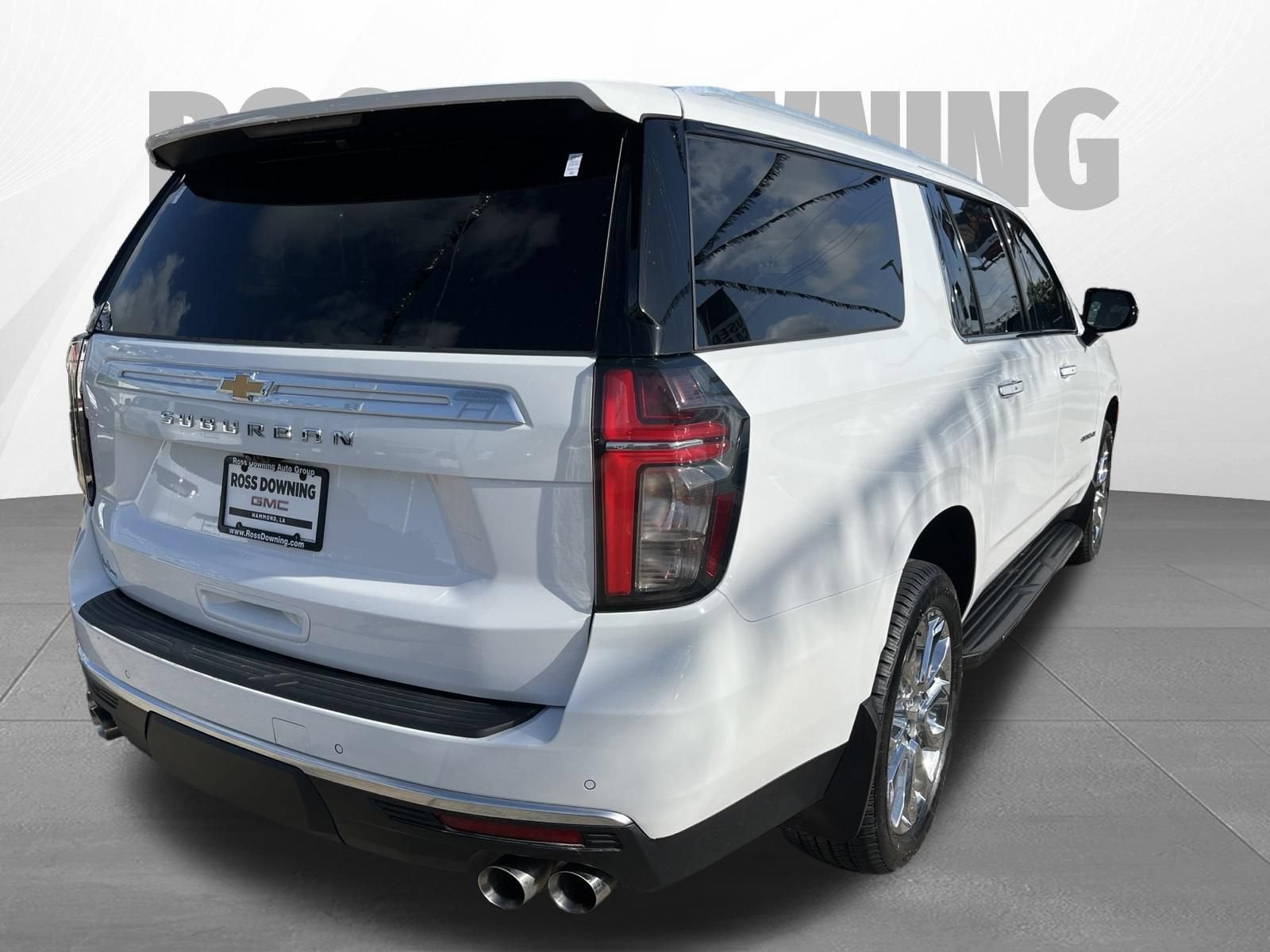 2023 Chevrolet Suburban High Country