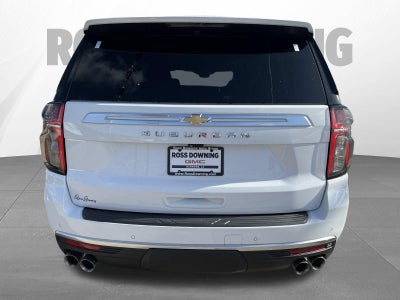 2023 Chevrolet Suburban High Country