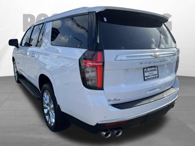 2023 Chevrolet Suburban High Country