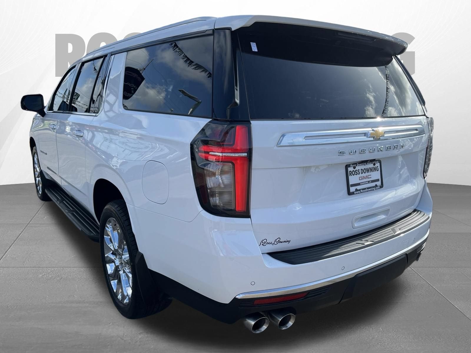 2023 Chevrolet Suburban High Country