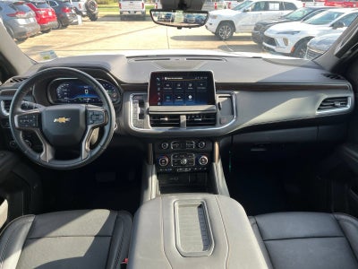 2023 Chevrolet Suburban High Country