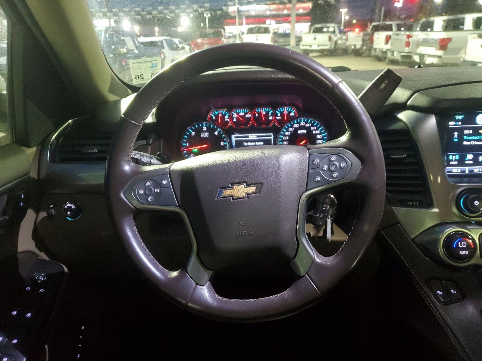 2019 Chevrolet Suburban LT