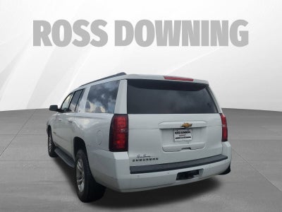 2019 Chevrolet Suburban LT