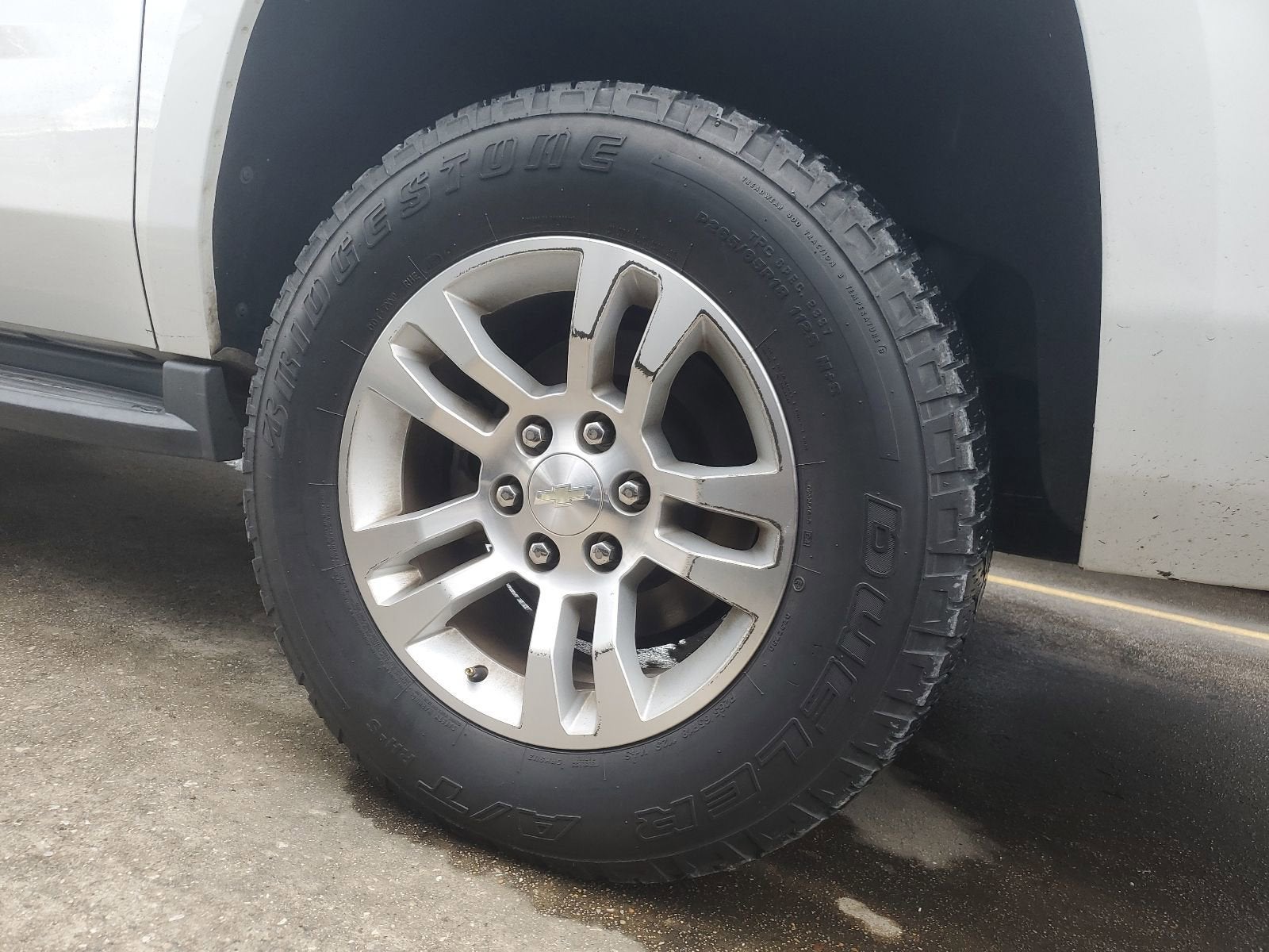 2019 Chevrolet Suburban LT