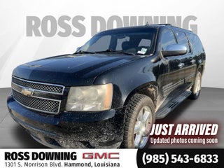 2011 Chevrolet Suburban LT