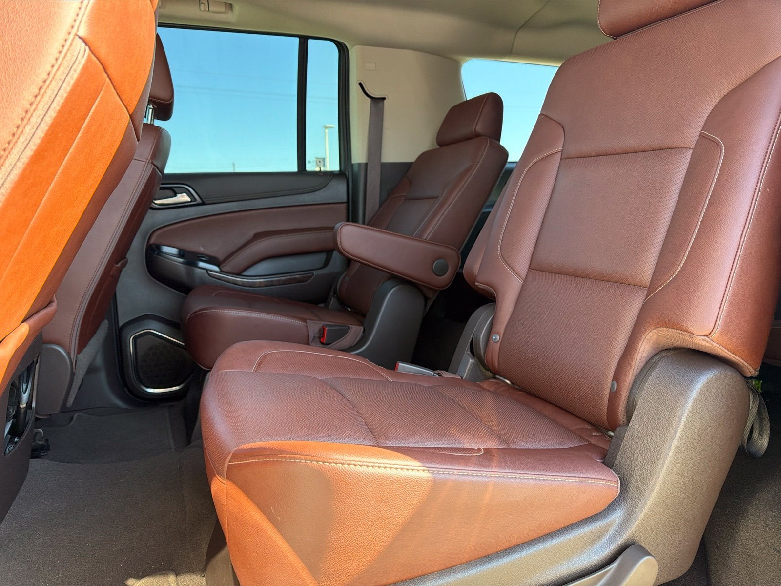 2020 Chevrolet Suburban Premier