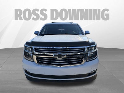 2020 Chevrolet Suburban Premier