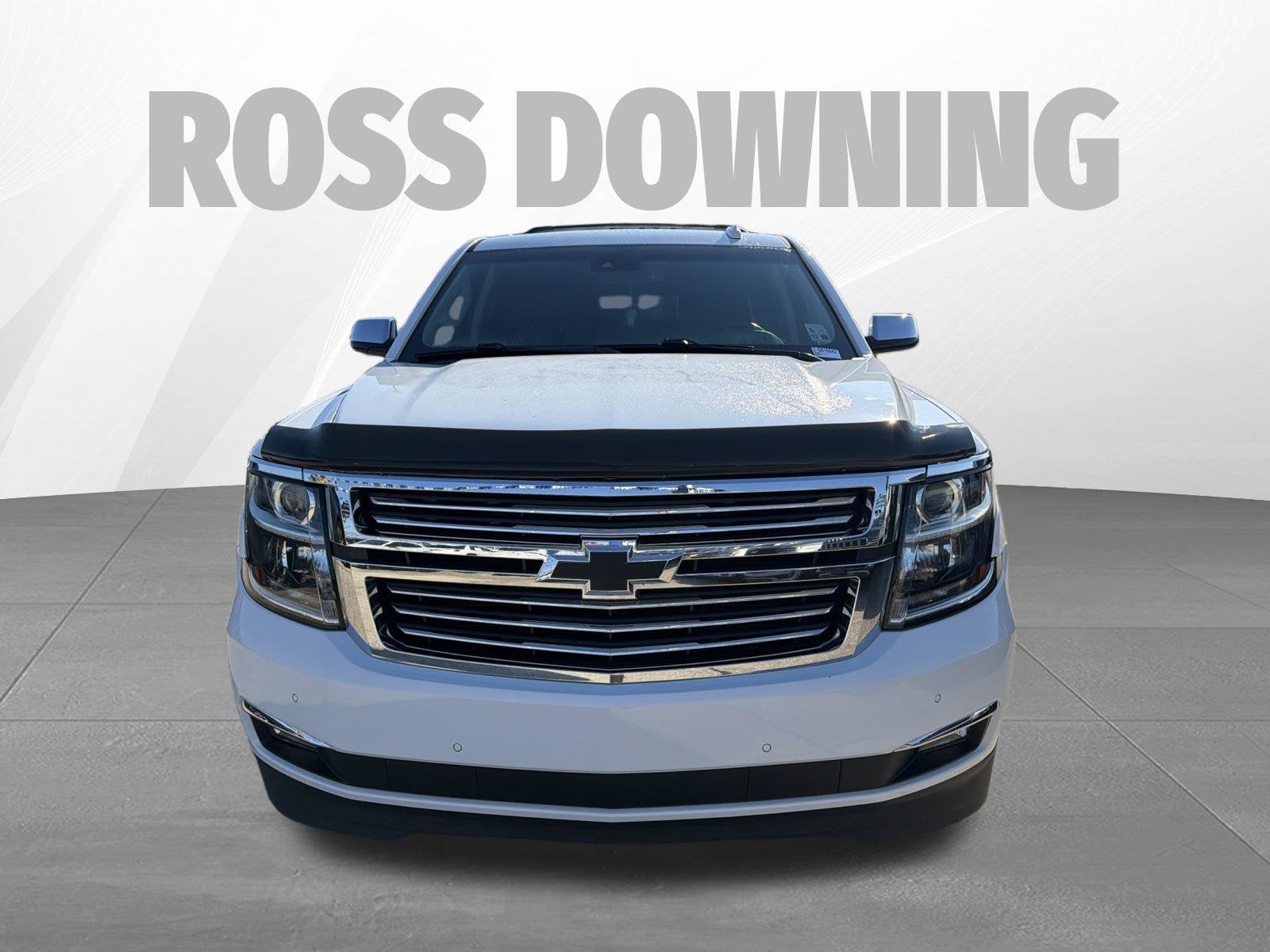 2020 Chevrolet Suburban Premier