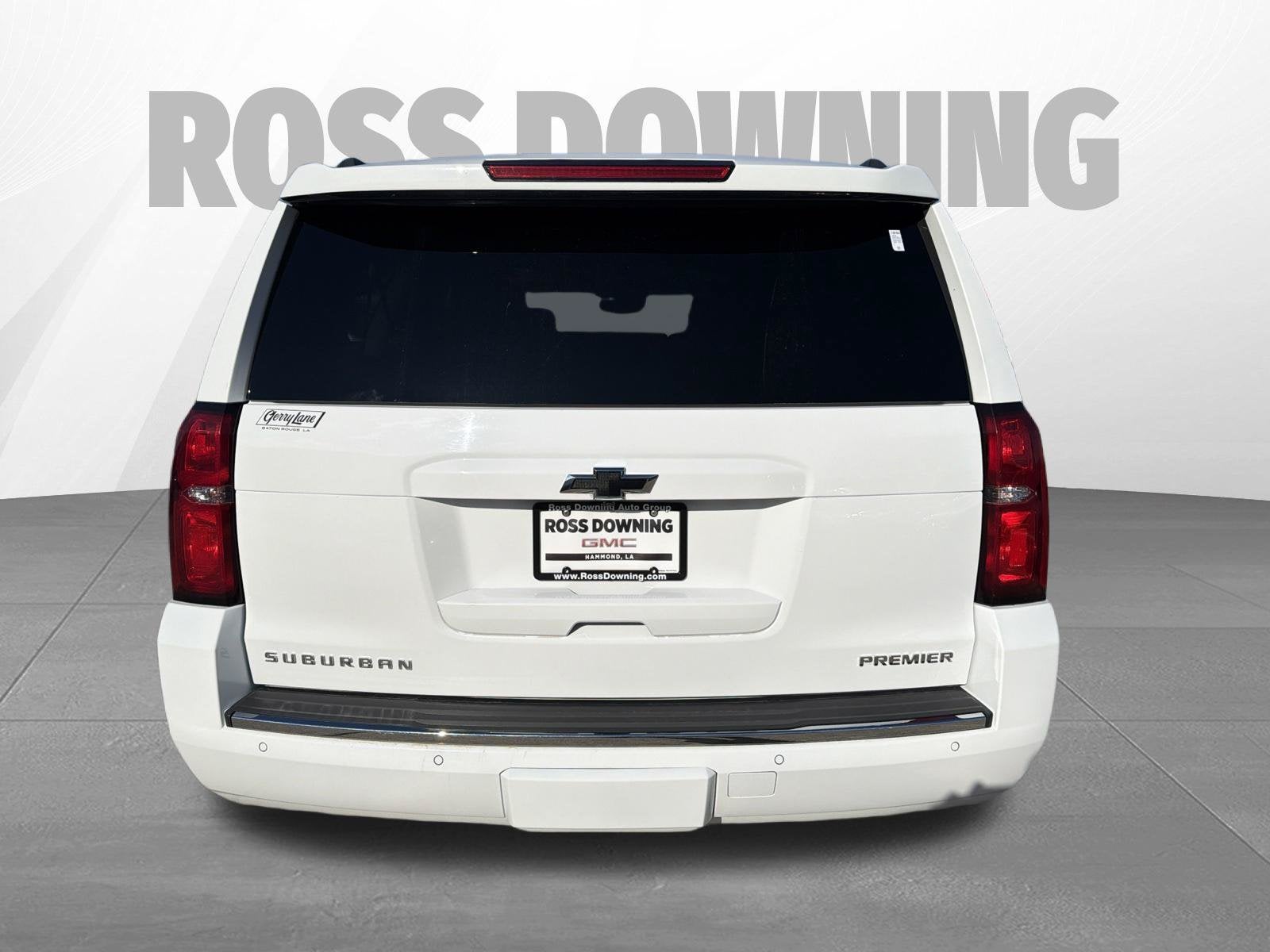 2020 Chevrolet Suburban Premier
