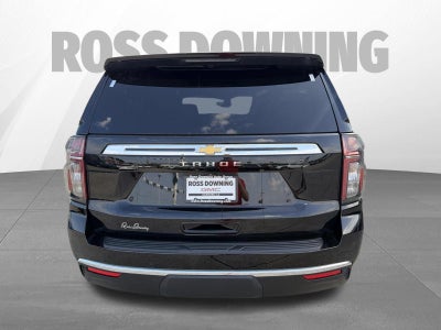 2024 Chevrolet Tahoe LS