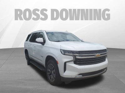 2023 Chevrolet Tahoe LT