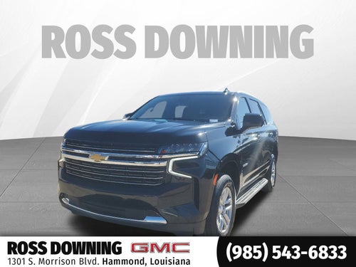 2024 Chevrolet Tahoe LT