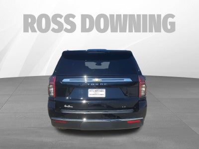 2024 Chevrolet Tahoe LT