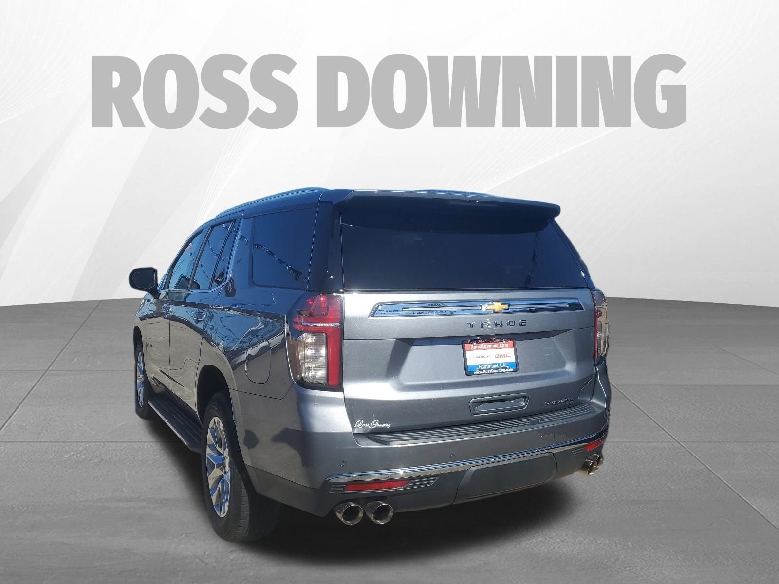 2021 Chevrolet Tahoe Premier