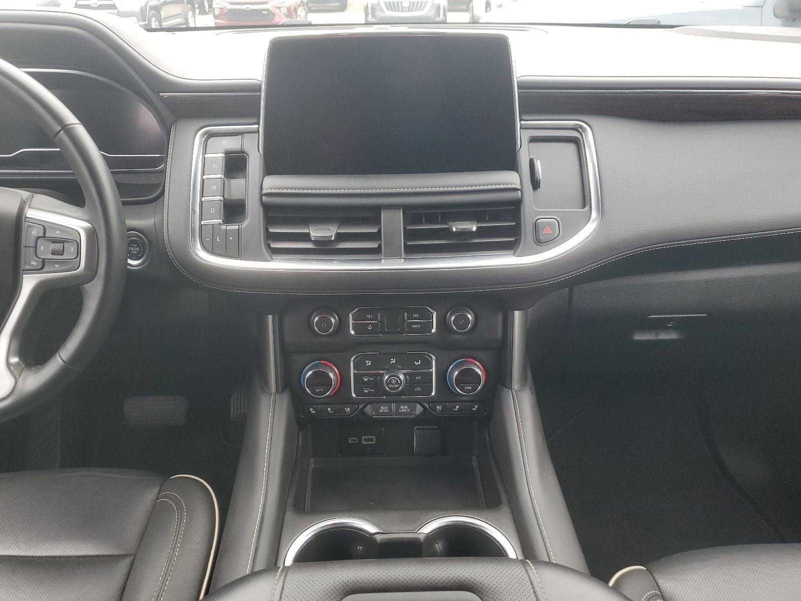 2024 Chevrolet Tahoe Premier