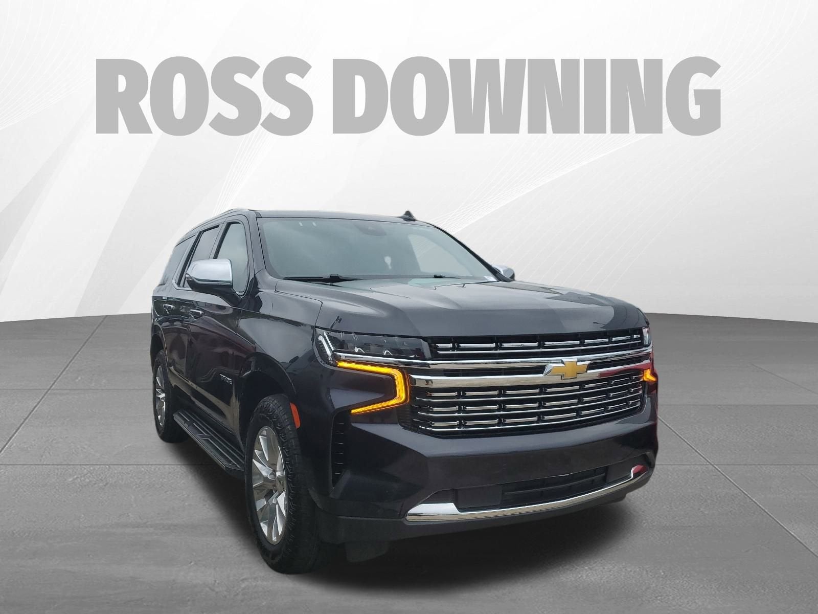 2024 Chevrolet Tahoe Premier