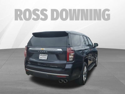 2024 Chevrolet Tahoe Premier