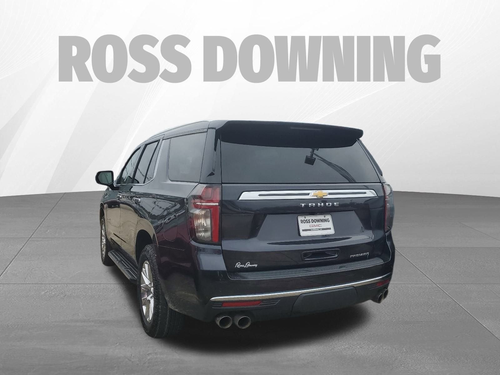 2024 Chevrolet Tahoe Premier