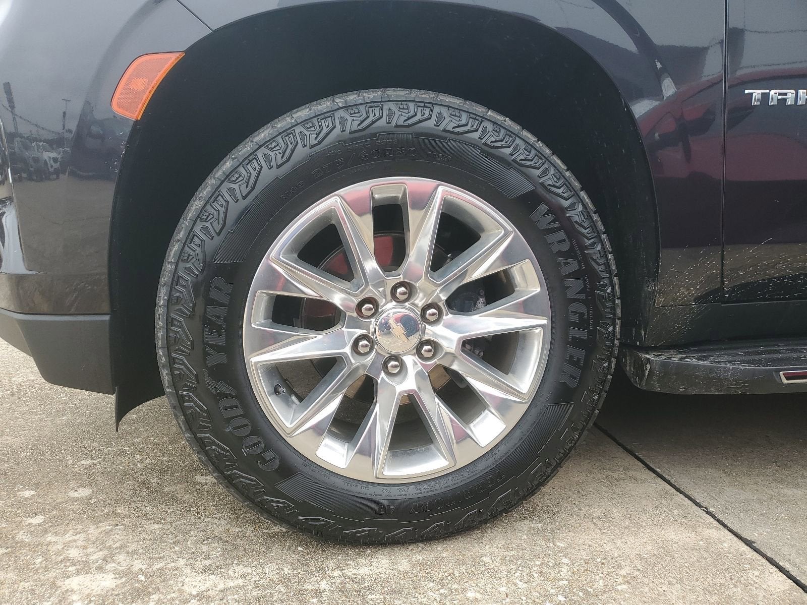 2024 Chevrolet Tahoe Premier