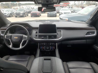 2024 Chevrolet Tahoe Premier