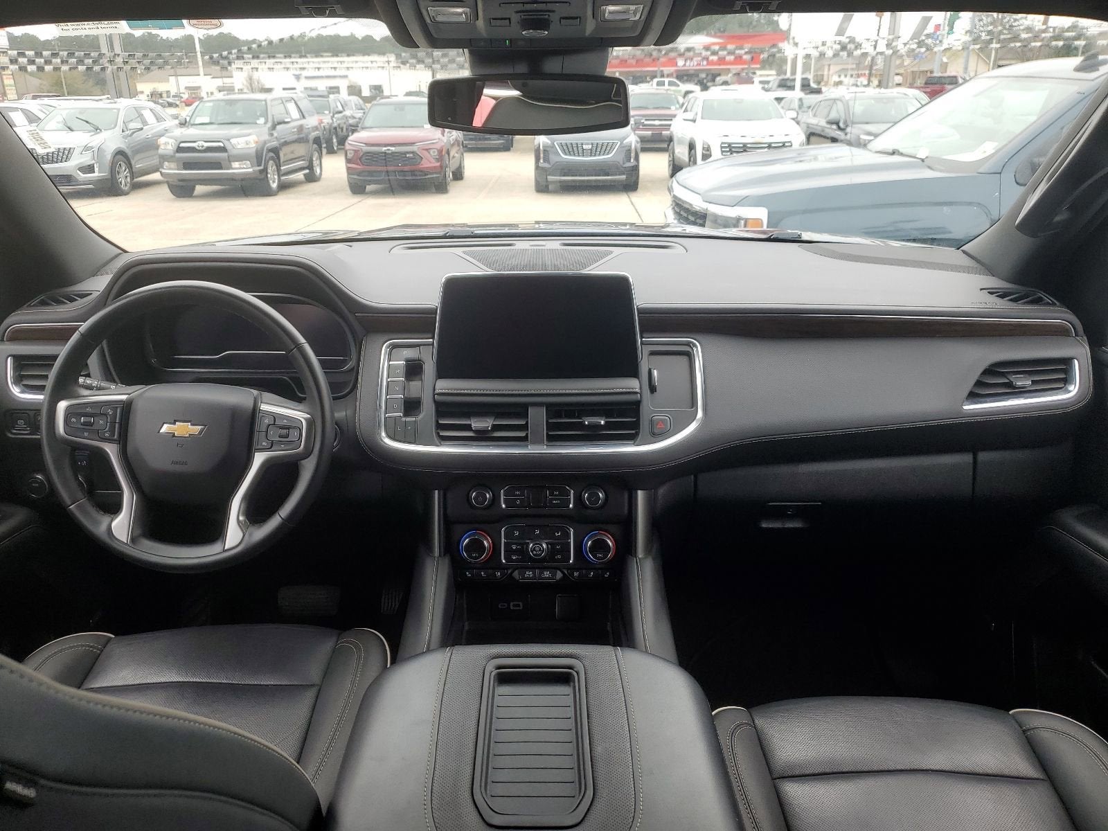 2024 Chevrolet Tahoe Premier