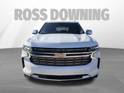 2023 Chevrolet Tahoe Premier