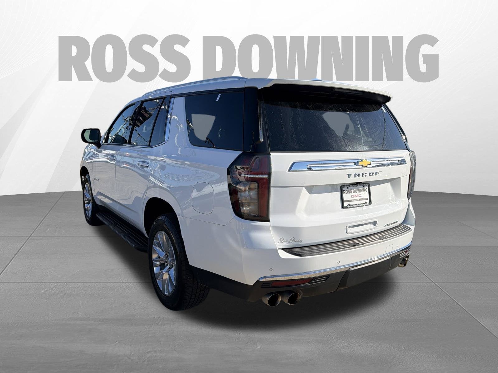 2023 Chevrolet Tahoe Premier