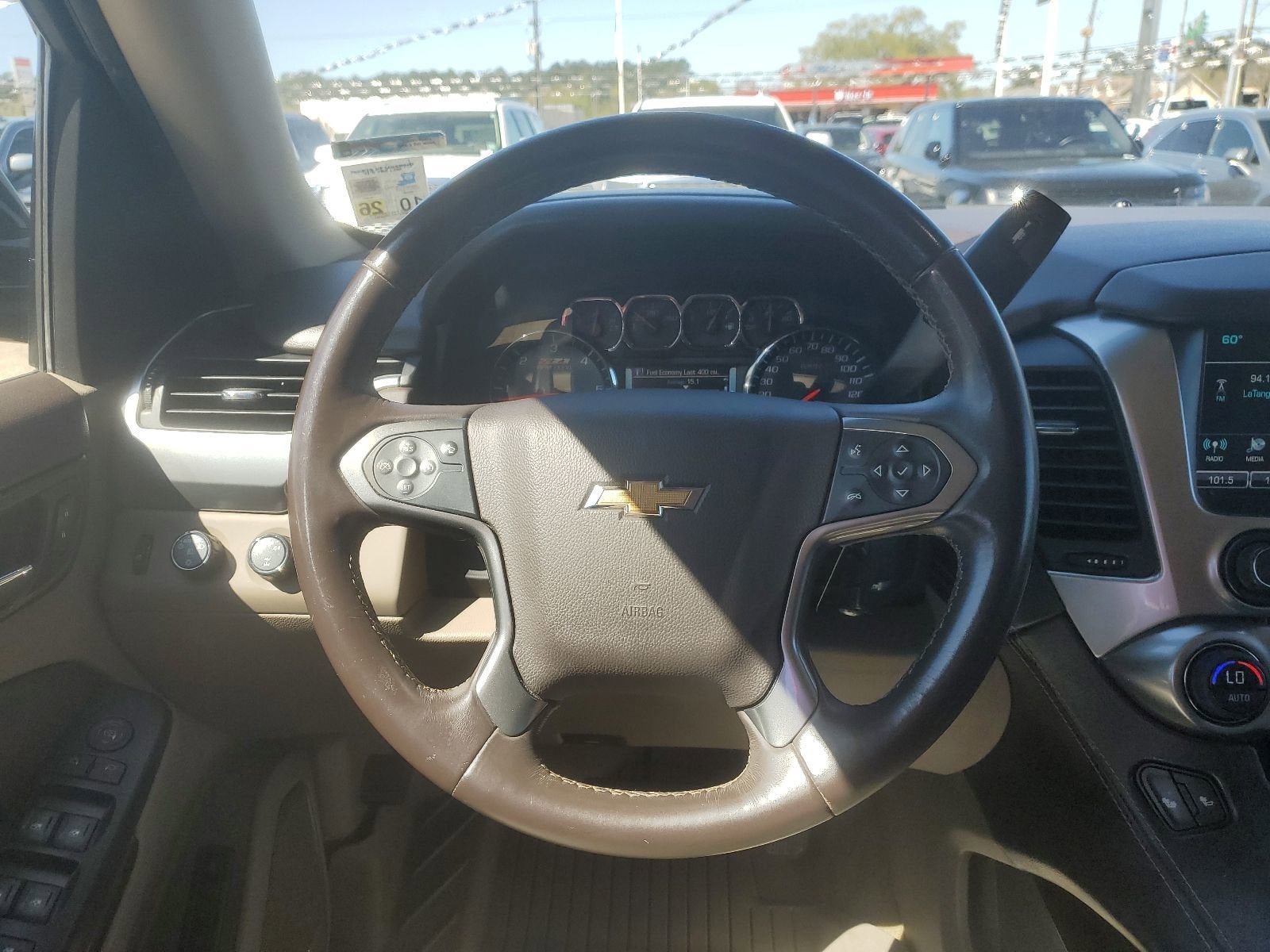 2016 Chevrolet Tahoe LT