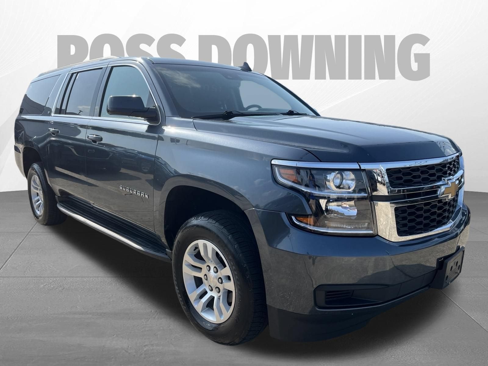 2020 Chevrolet Suburban LT