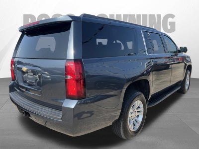 2020 Chevrolet Suburban LT
